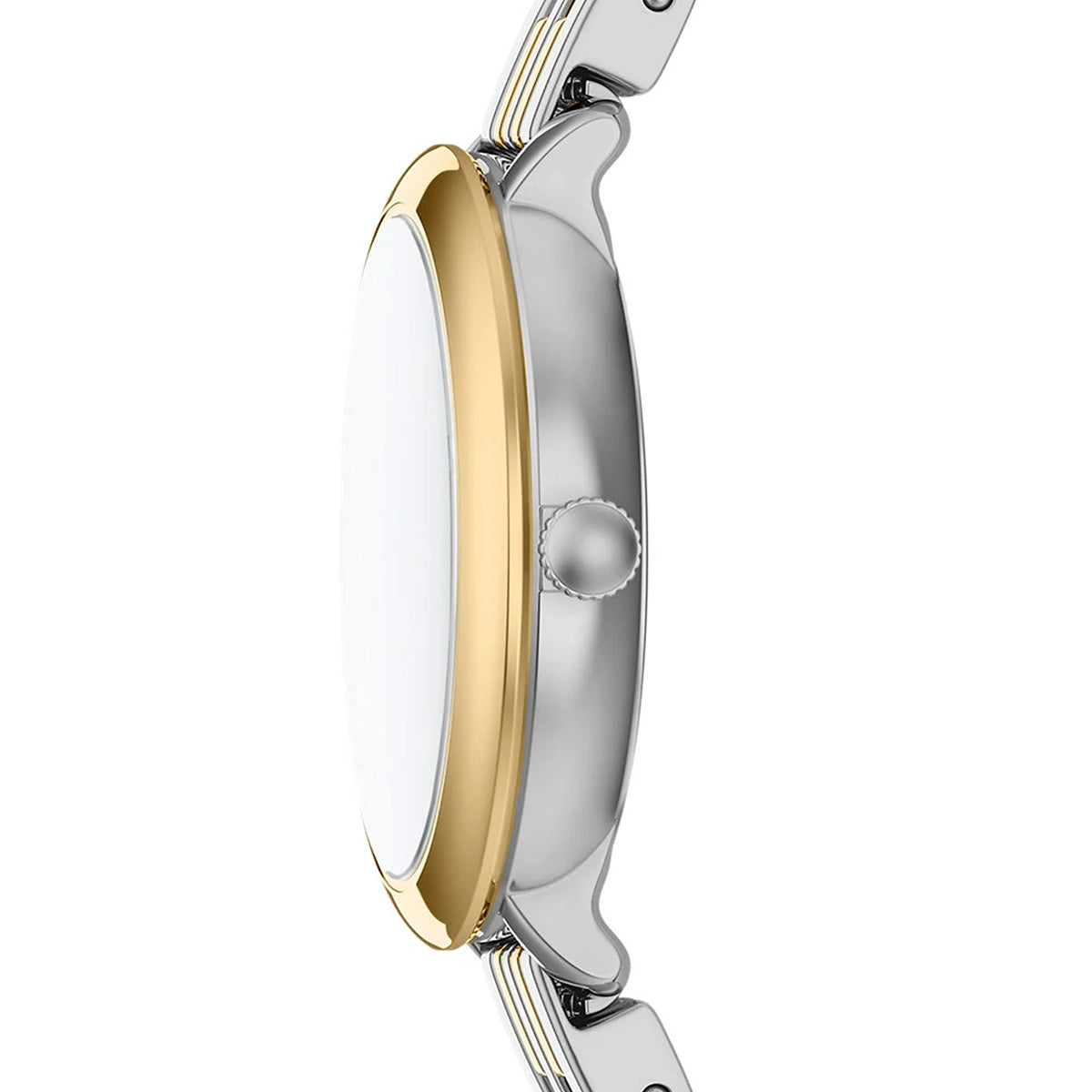 Reloj Fossil Jacqueline Acero Inoxidable 26mm Mujer Plateado