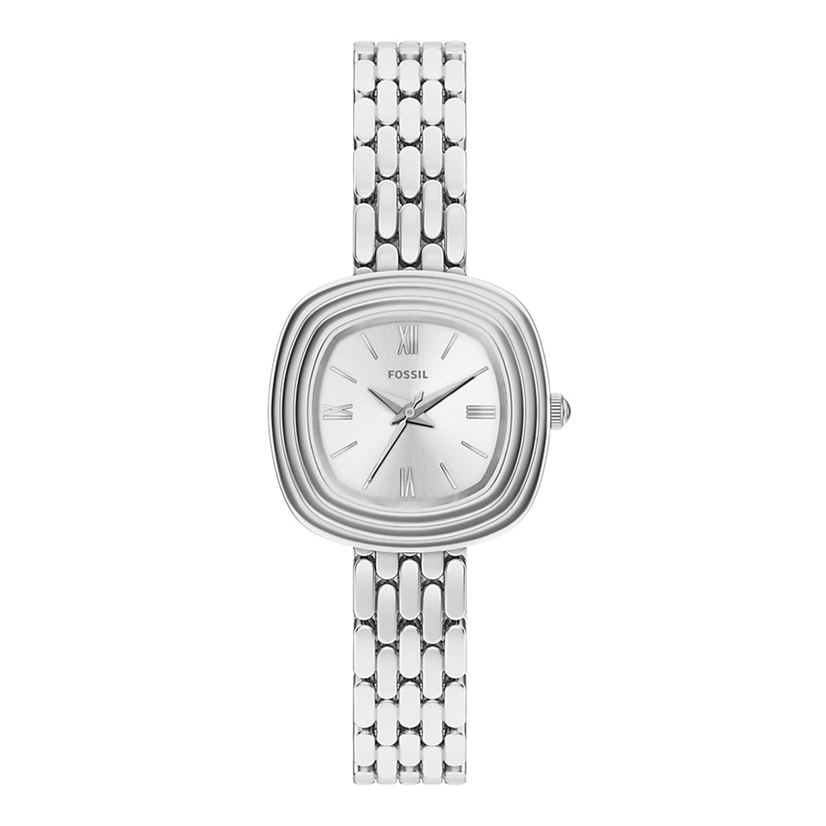 Reloj Fossil Genevieve Acero Inoxidable 30mm Mujer Dorado