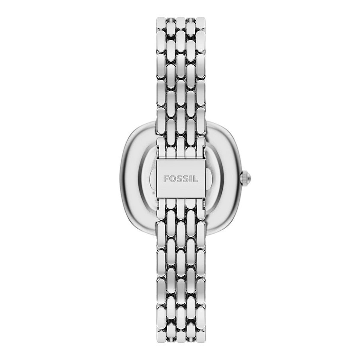 Reloj Fossil Genevieve Acero Inoxidable 30mm Mujer Dorado