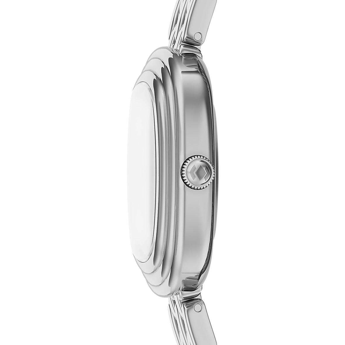 Reloj Fossil Genevieve Acero Inoxidable 30mm Mujer Dorado