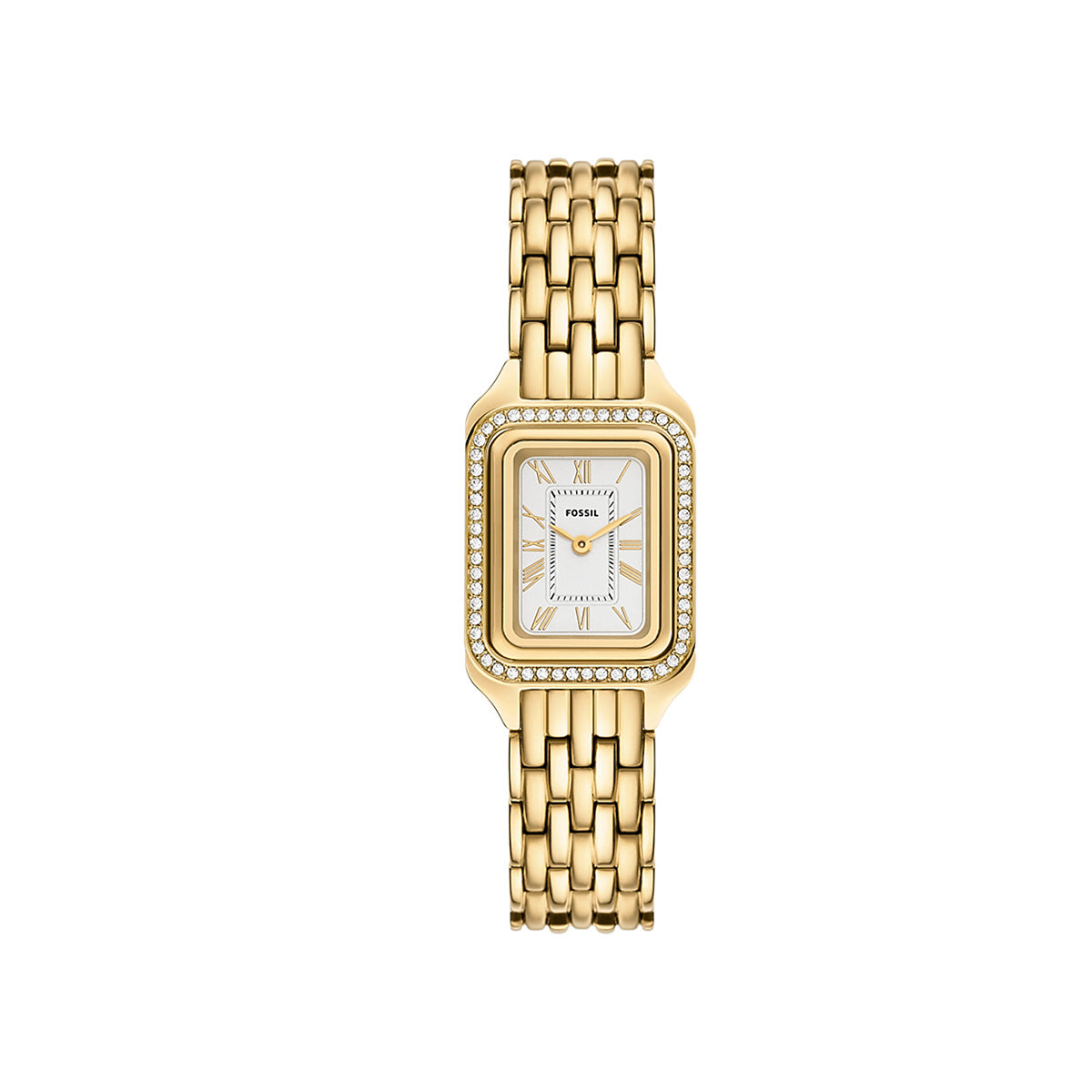 Reloj Fossil Raquel Acero Inoxidable 23mm Mujer Dorado