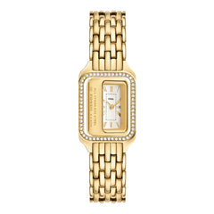 Reloj Fossil Raquel Acero Inoxidable 23mm Mujer Dorado