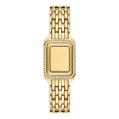 Reloj Fossil Raquel Acero Inoxidable 23mm Mujer Dorado