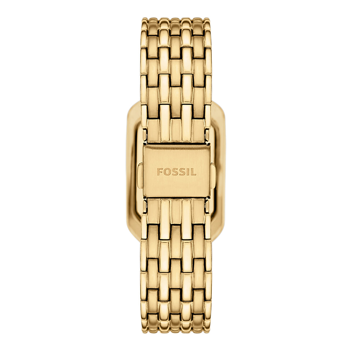 Reloj Fossil Raquel Acero Inoxidable 23mm Mujer Dorado