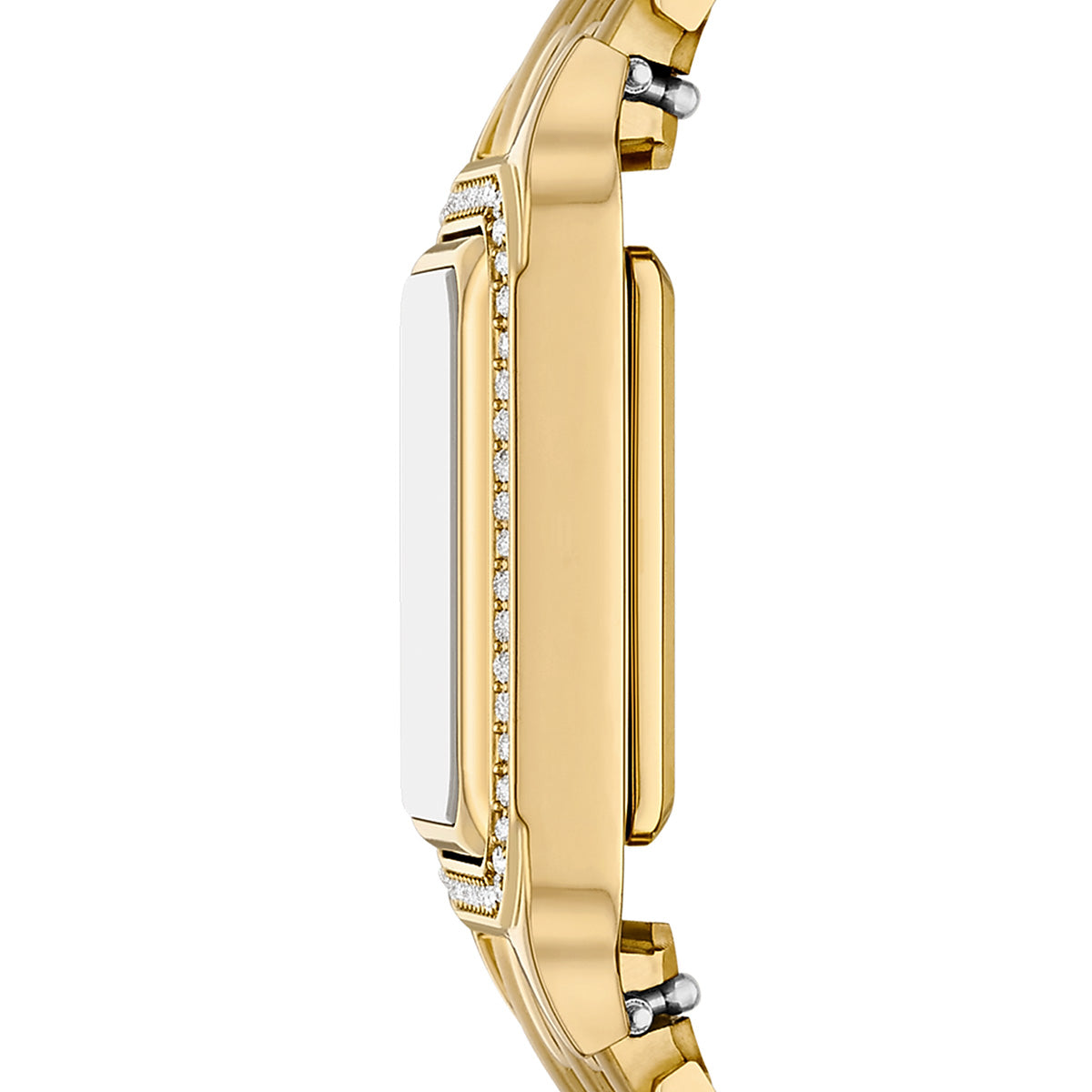 Reloj Fossil Raquel Acero Inoxidable 23mm Mujer Dorado