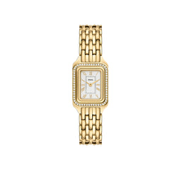 Reloj Fossil Raquel Acero Inoxidable 23mm Mujer Dorado
