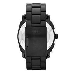 Reloj Fossil Machine Cuarzo Acero Inoxidable Hombre - FS4552