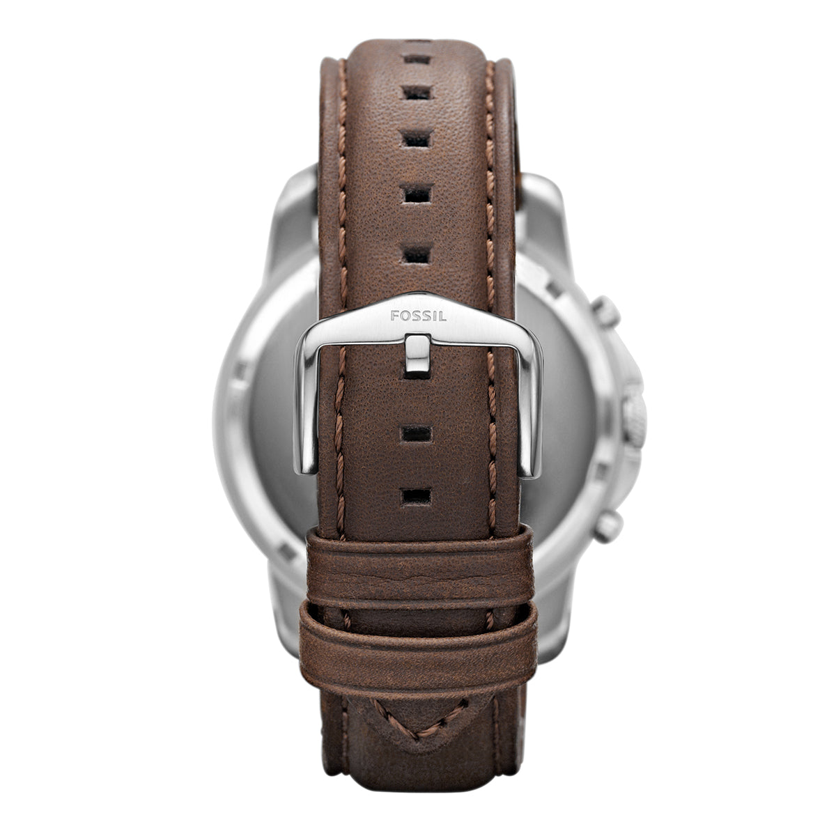 Reloj Fossil Grant Cuarzo Cuero Hombre - FS4735