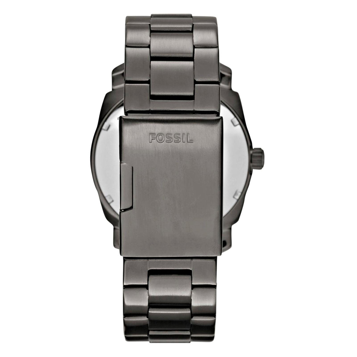 Reloj Fossil Machine Cuarzo Acero Inoxidable Hombre - FS4774