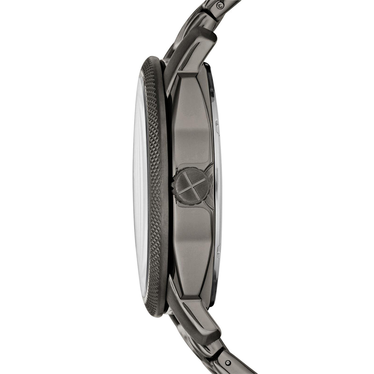 Reloj Fossil Machine Cuarzo Acero Inoxidable Hombre - FS4774