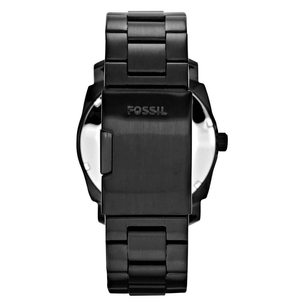 Reloj Fossil Machine Cuarzo Acero Inoxidable Hombre - FS4774