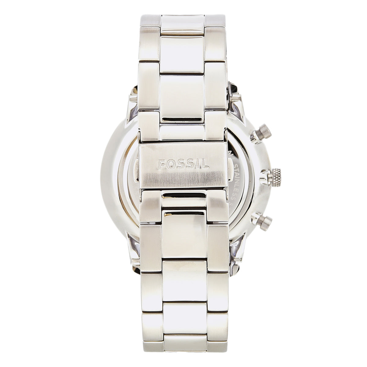 Reloj Fossil Neutra Cuarzo Acero Inoxidable Hombre - FS5384