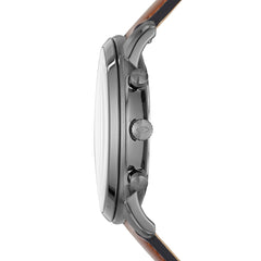 Reloj Fossil Neutra Cuarzo Cuero Hombre - FS5512