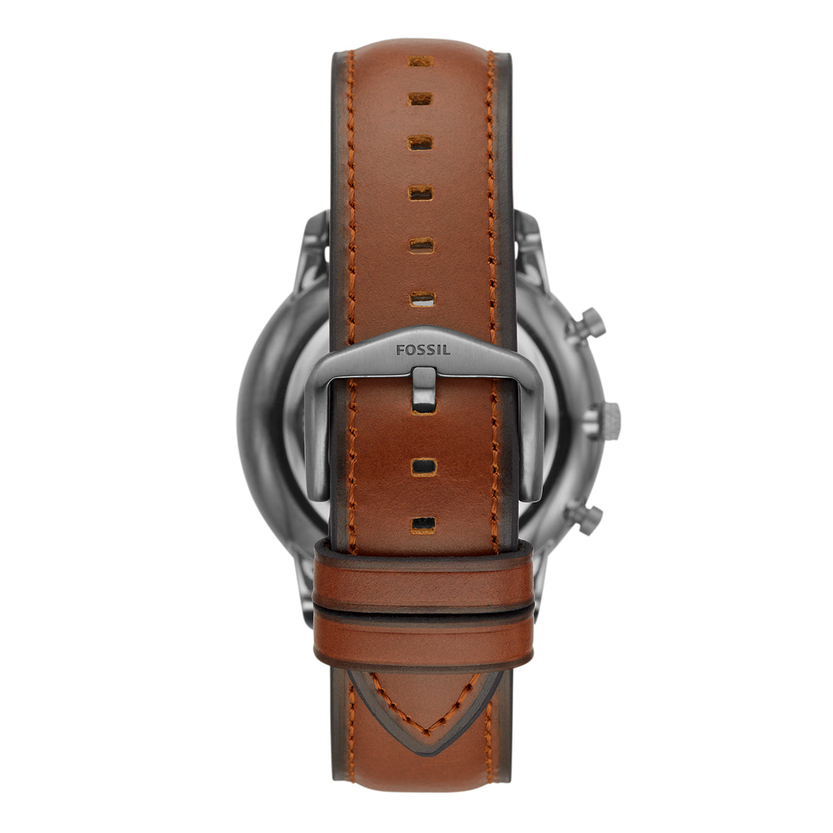 Reloj Fossil Neutra Cuarzo Cuero Hombre - FS5512