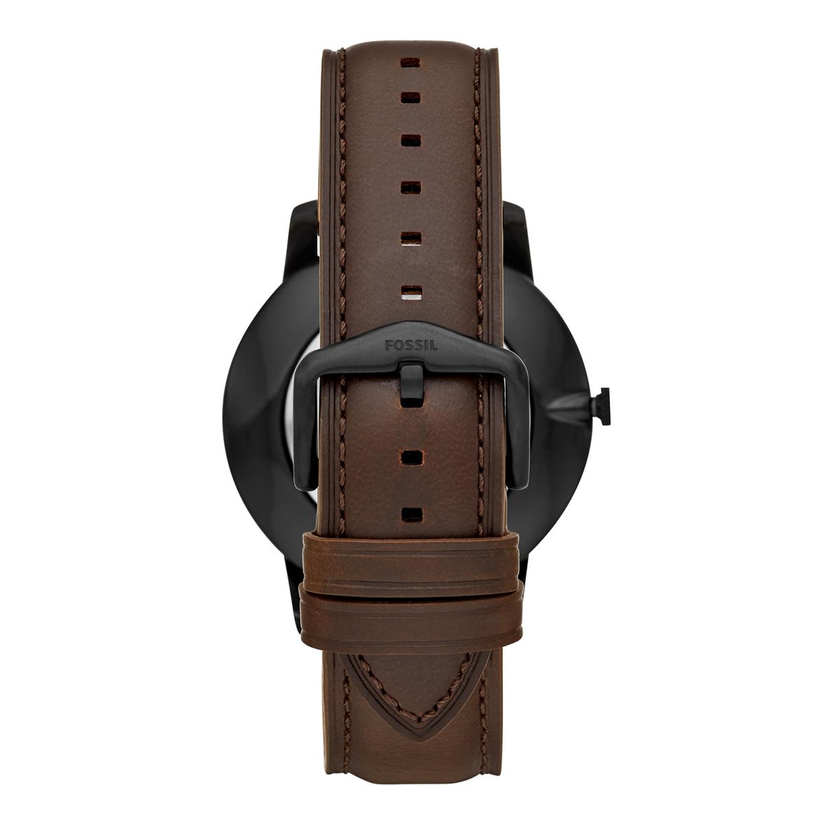 Reloj Fossil The Minimalist Cuarzo Cuero Hombre