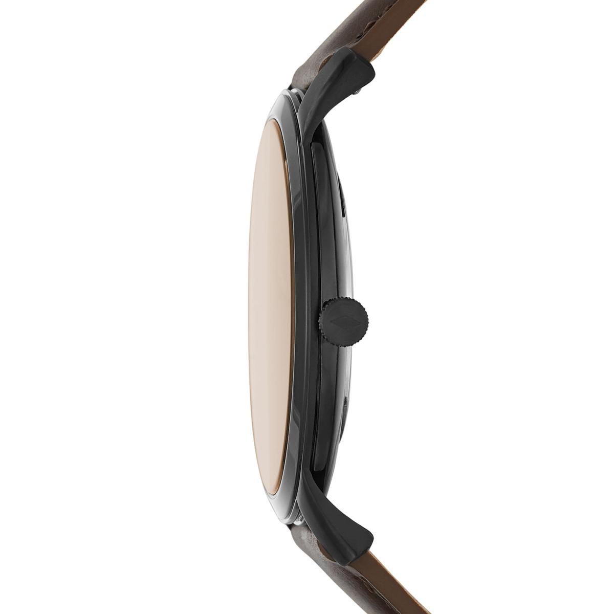 Reloj Fossil The Minimalist Cuarzo Cuero Hombre