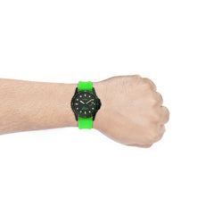Reloj Fossil Fb-01 Cuarzo Silicona Hombre