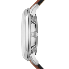 Reloj Fossil Neutra Cuarzo Cuero Hombre - FS5708SET