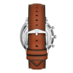 Reloj Fossil Neutra Cuarzo Cuero Hombre - FS5708SET