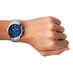 Reloj Fossil Neutra Cuarzo Acero Inoxidable Hombre - FS5792