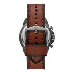 Reloj Fossil Bronson Cuarzo Cuero Hombre - FS5855