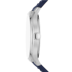 Reloj Fossil Dayliner Cuarzo Cuero Hombre - FS5923