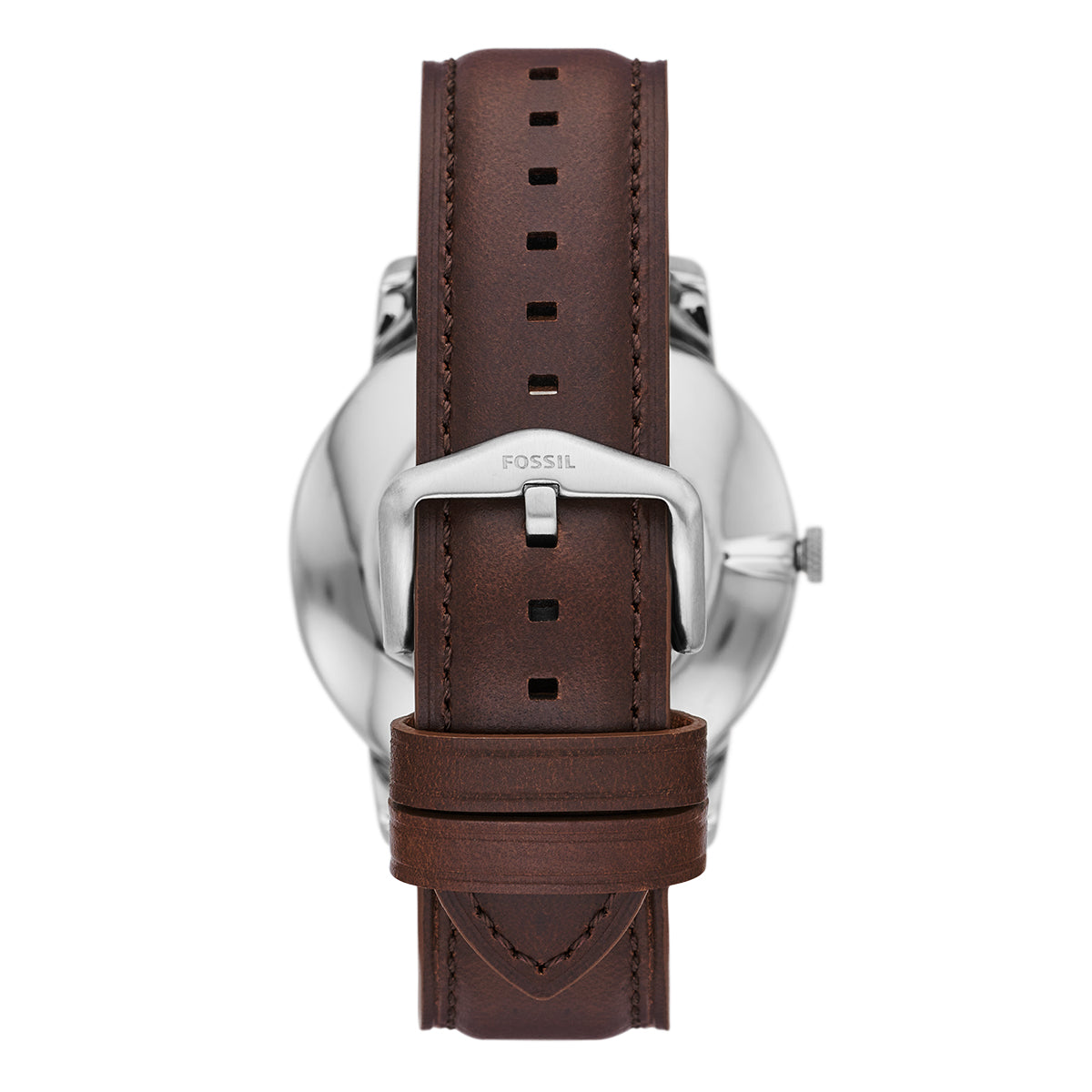 Reloj Fossil Minimalist Cuarzo Cuero Hombre - FS5966SET