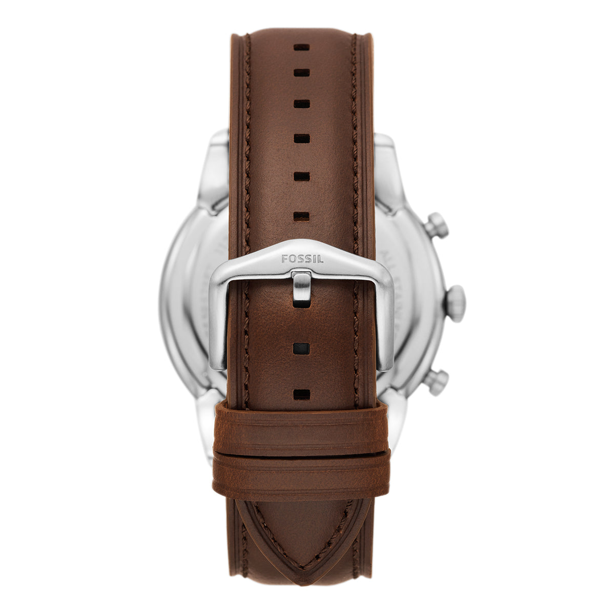 Reloj Fossil Townsman Cuarzo Cuero Hombre - FS5967SET