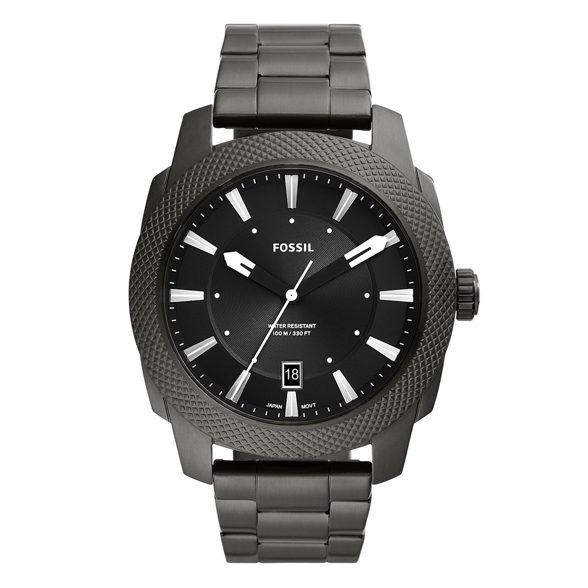 Reloj Fosil Rectangular Relojes – FOSSIL