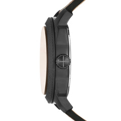 Reloj Fossil Machine Cuarzo Cuero Hombre - FS5972