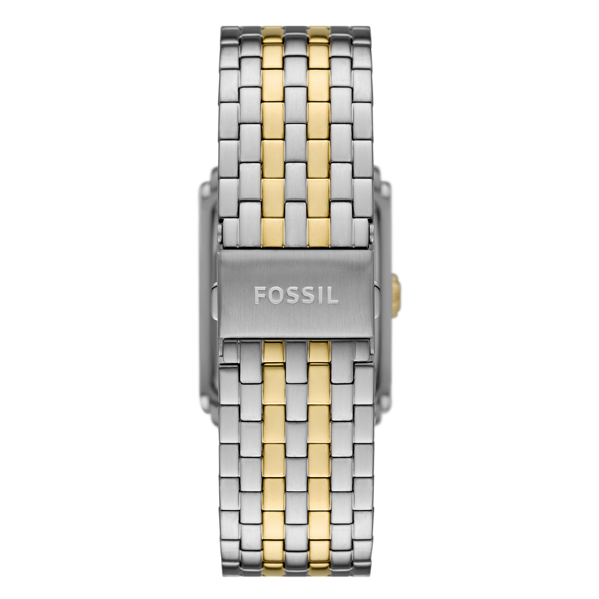 Reloj Fossil Carraway Cuarzo Acero Inoxidable Hombre