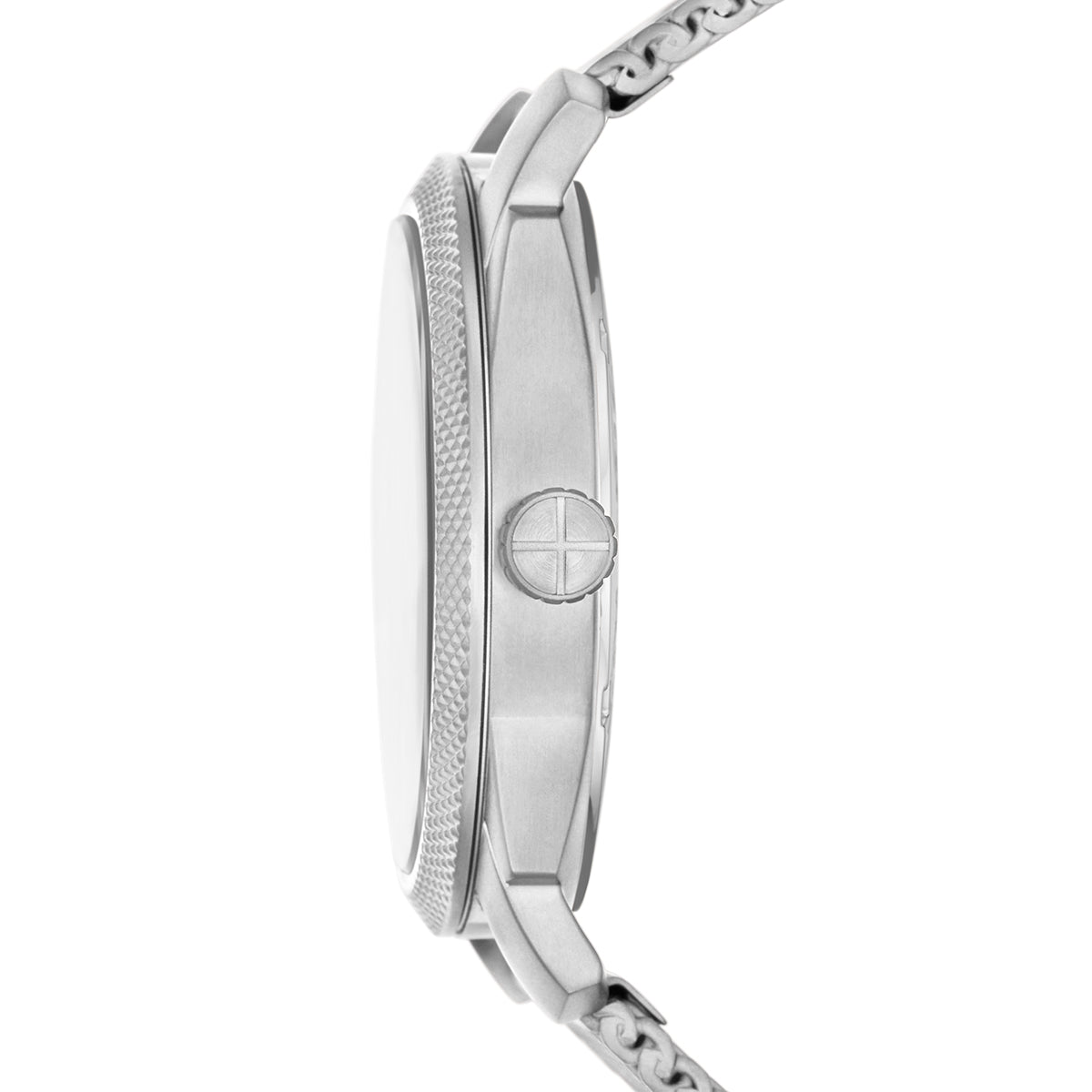 Reloj Fossil Machine Cuarzo Acero Inoxidable Hombre - FS6014