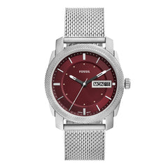 Reloj Fossil Machine Cuarzo Acero Inoxidable Hombre - FS6014