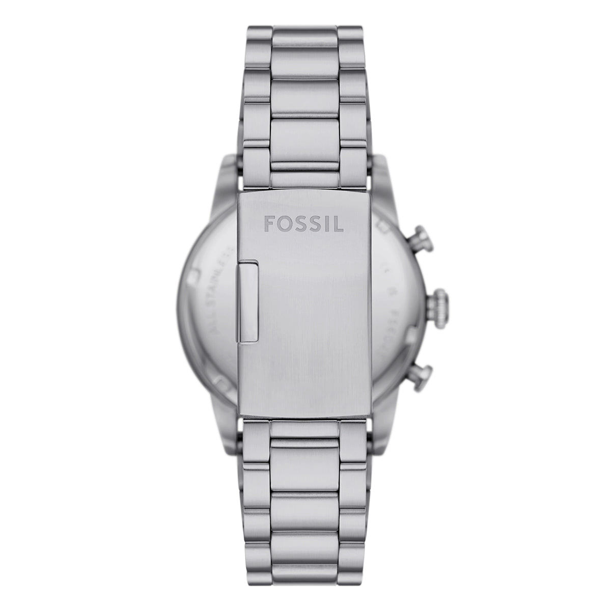 Reloj Fossil Sport Tourer Cuarzo Acero Inoxidable Hombre - FS6045