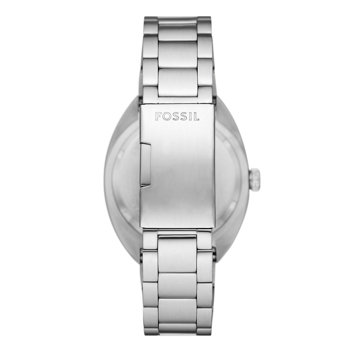 Reloj Fossil Breaker Cuarzo Acero Inoxidable Hombre - FS6063