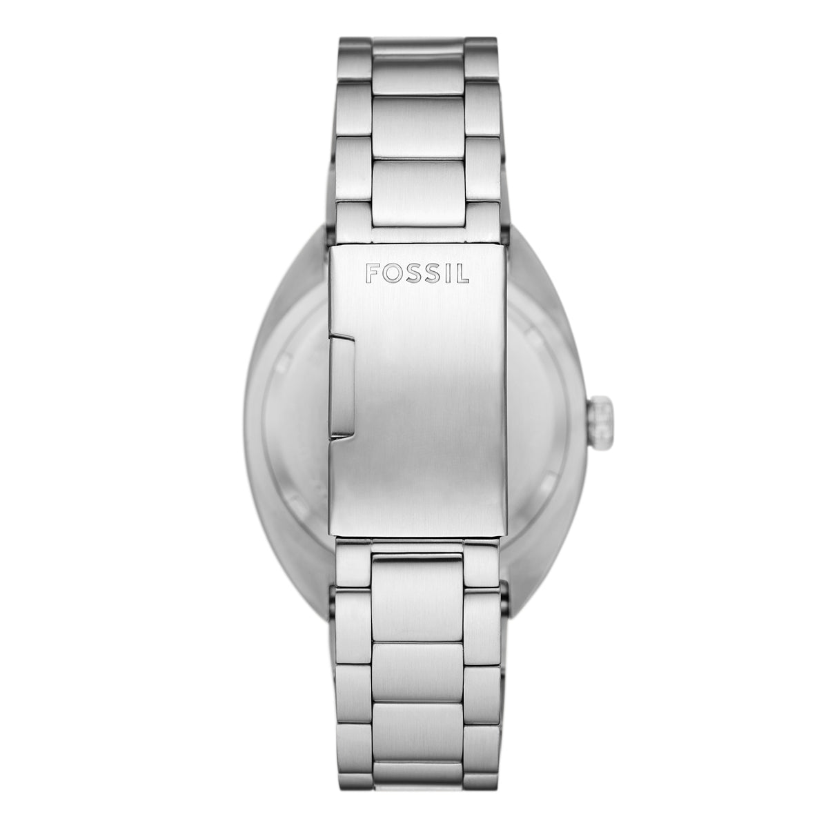 Reloj Fossil Breaker Cuarzo Acero Inoxidable Hombre - FS6063