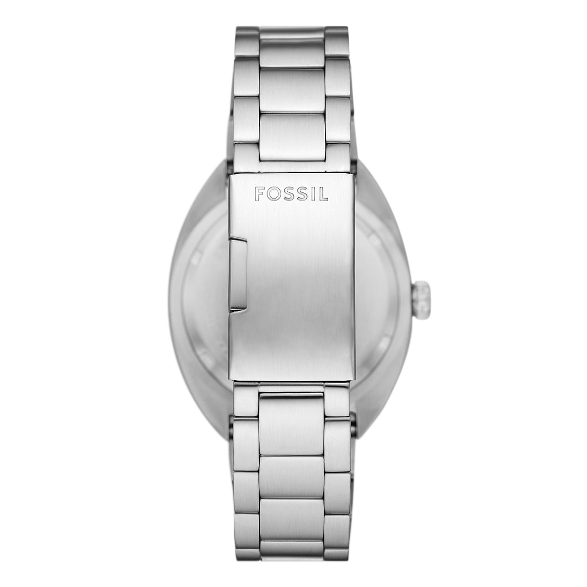 Reloj Fossil Breaker Cuarzo Acero Inoxidable Hombre - FS6063