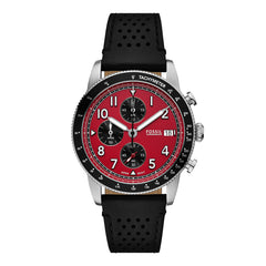 Reloj Fossil Sport Tourer  Cuarzo Cuero Hombre - FS6086