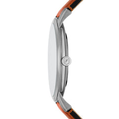 Reloj Fossil The Minimalist  Cuarzo Cuero Hombre - FS6094