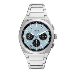 Reloj Fossil Everett Cuarzo Acero Inoxidable Hombre - FS6107