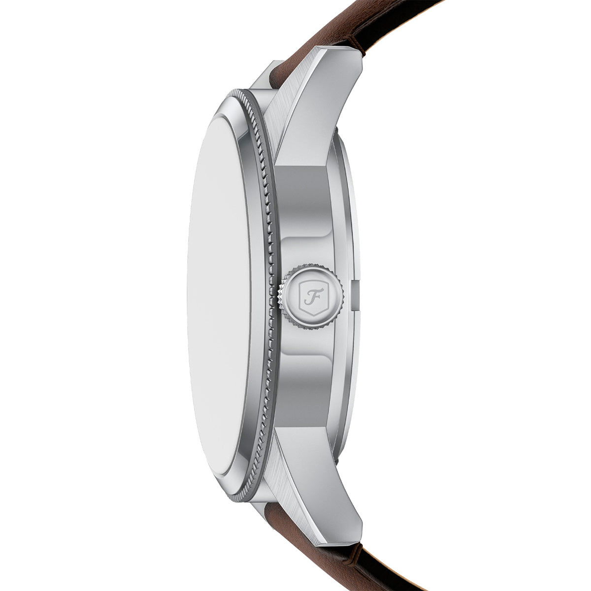 Reloj Fossil Pearson Cuarzo Cuero Hombre