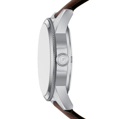 Reloj Fossil Pearson Cuarzo Cuero Hombre