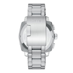 Reloj Fossil Machine Cuarzo Acero Inoxidable Hombre