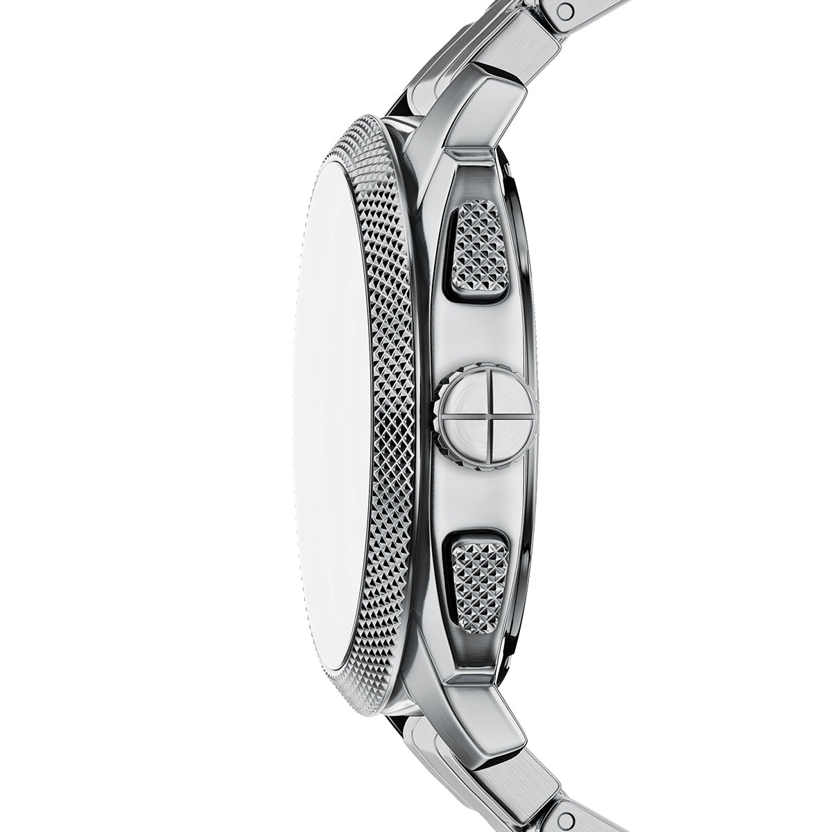 Reloj Fossil Machine Cuarzo Acero Inoxidable Hombre