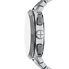 Reloj Fossil Machine Cuarzo Acero Inoxidable Hombre