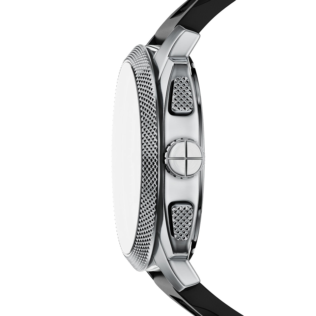 Reloj Fossil Machine Set Watch Cuarzo Silicona Hombre