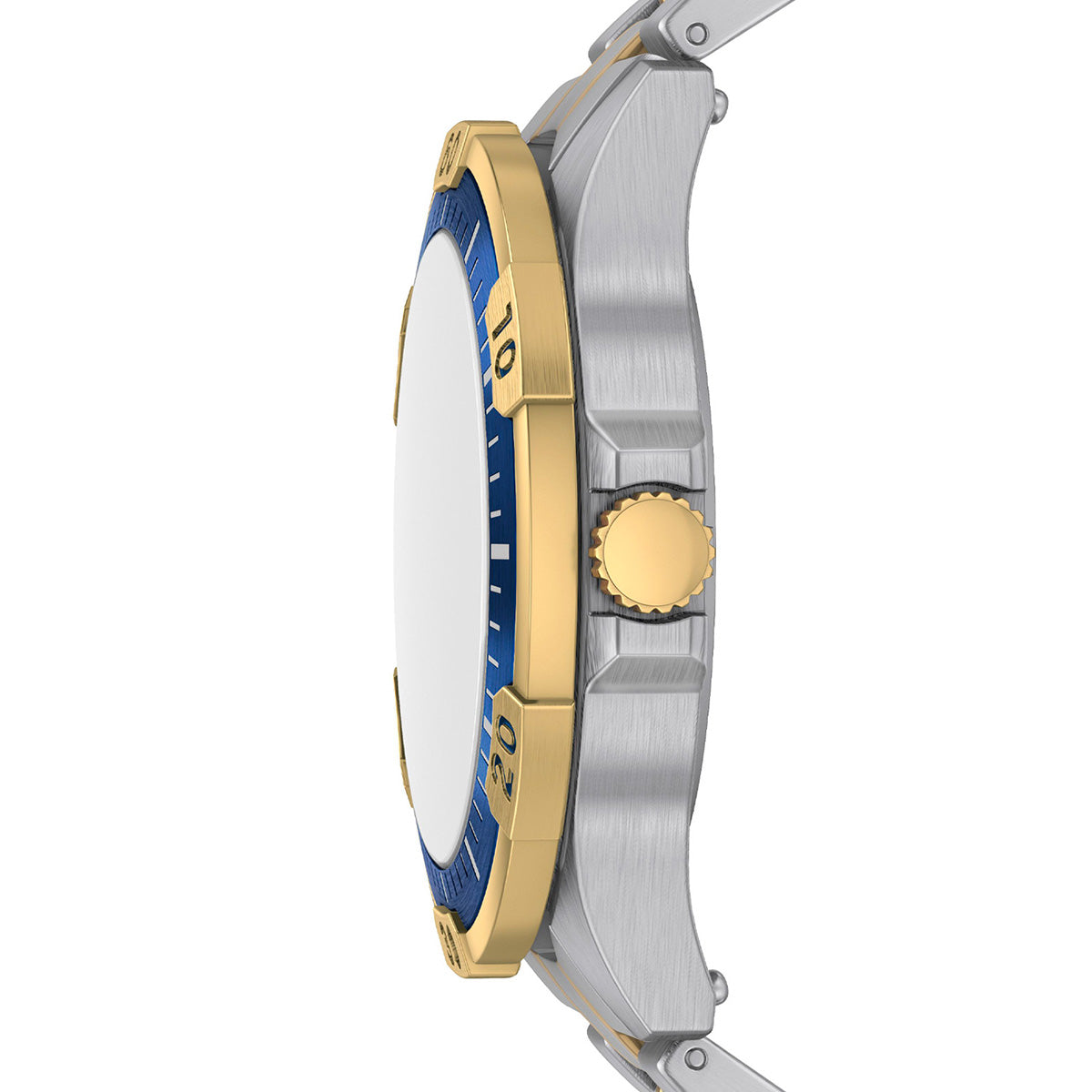 Reloj Fossil Garrett Cuarzo Acero Inoxidable Hombre