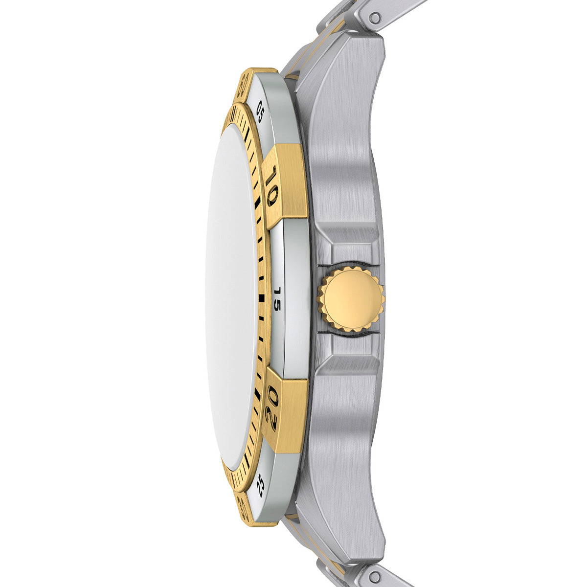 Reloj Fossil Garrett Cuarzo Acero Inoxidable Hombre