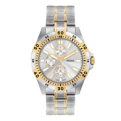Reloj Fossil Garrett Cuarzo Acero Inoxidable Hombre