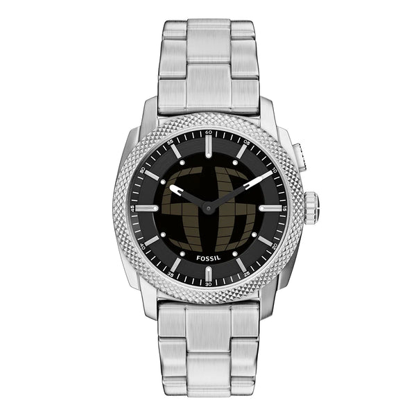 Reloj Fossil Machine Big Tic Cuarzo Acero Inoxidable Hombre